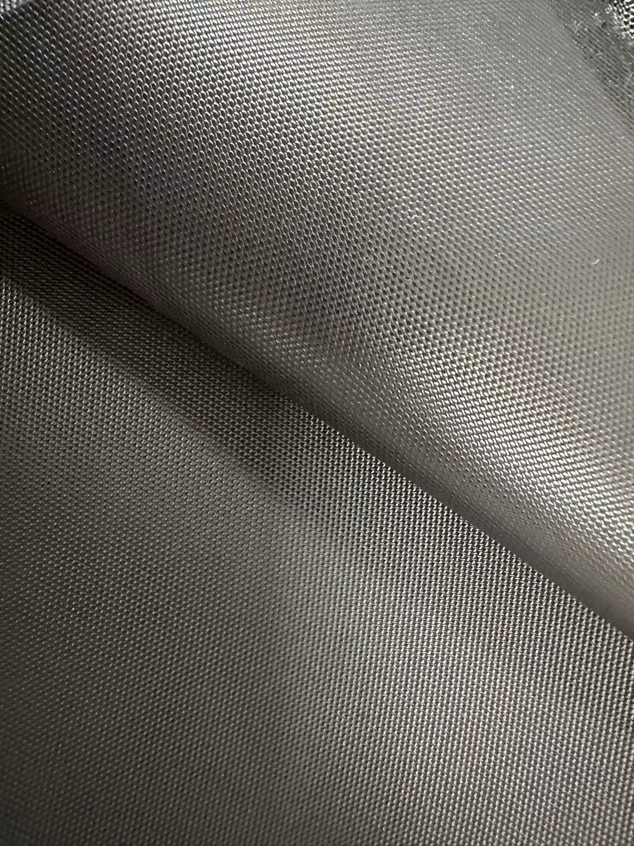231GSM 600D*600D 100%P Nylon fabric