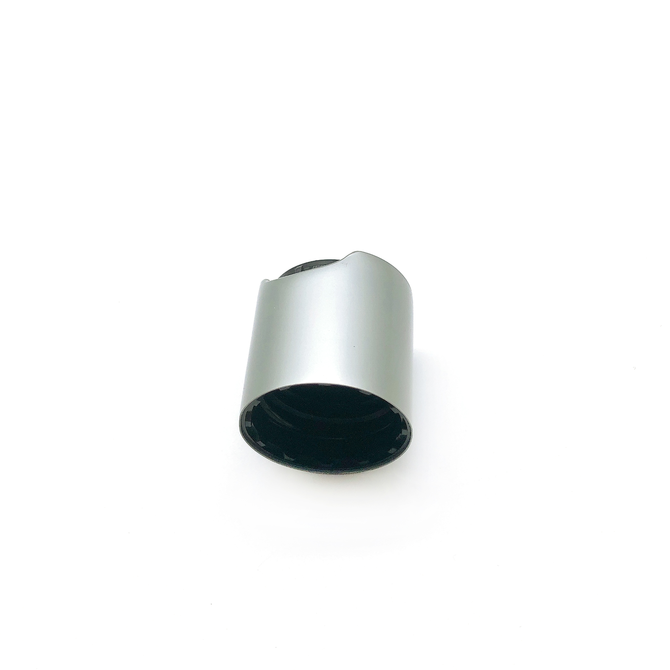Custom Color Aluminum Disc Top Cap