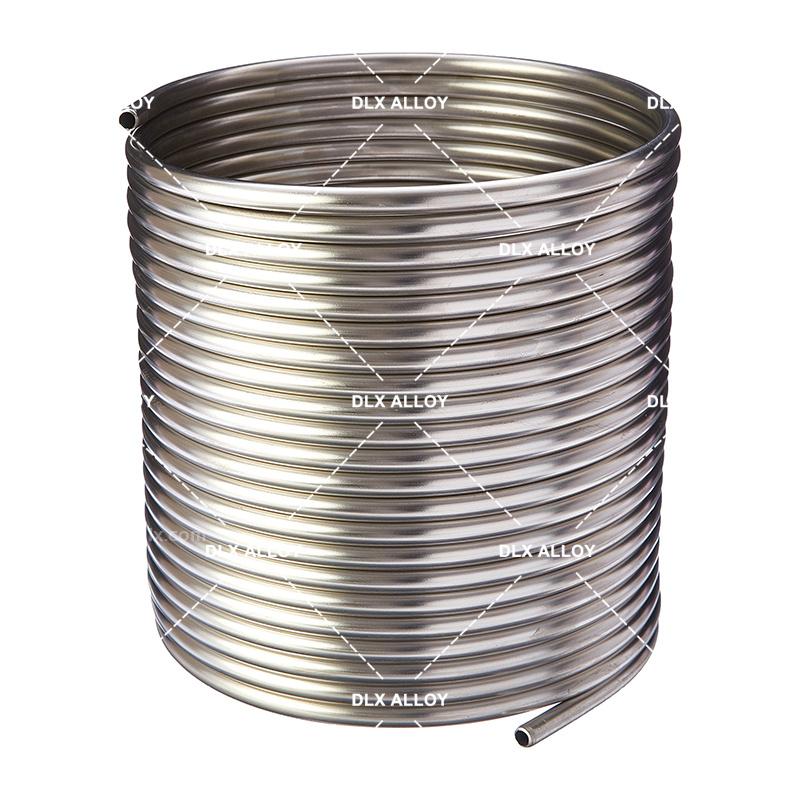 Alloy 8825 8020 8367 Control Line N08825 / Heat Treated Oil and Gas Control Lines