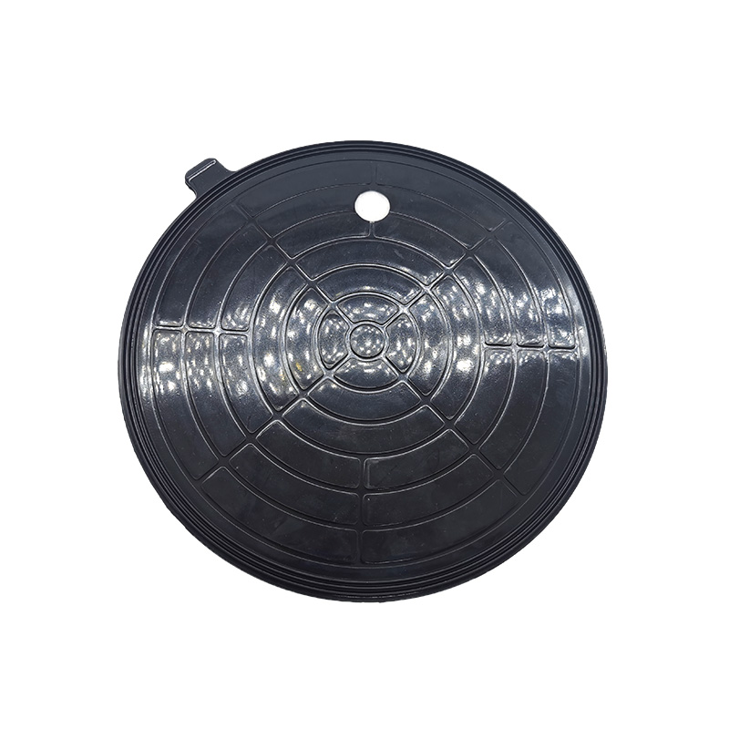 High-quality handling tools strong Large area rubber bottom single glass suction cup