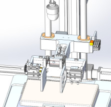 Automatic Drop Ball Impact Testing Machine for Mobile Phone Impact Test