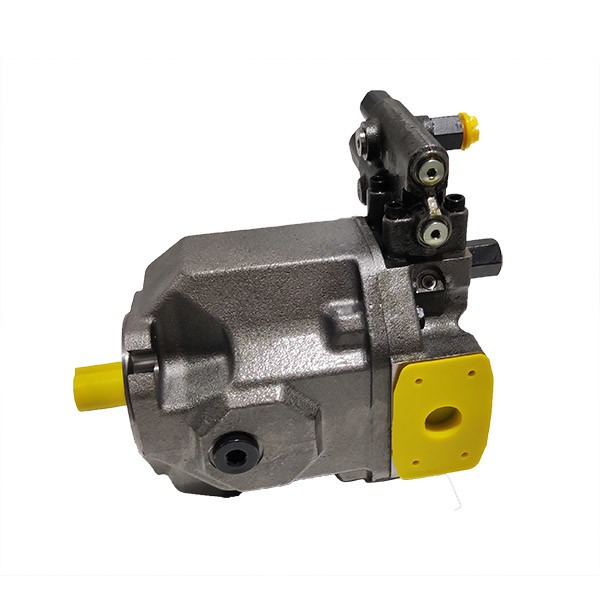 Integrated Control Eaton Hydraulic Pump Rexroth A10VSO71DR/31R-VPA42K68