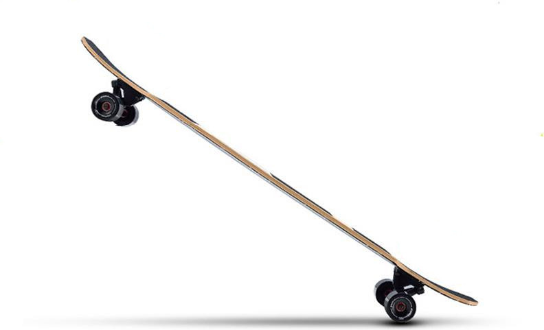Longboard Skateboard Complete 31 Inch Pro For Hybrid Freestyle