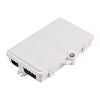 IP55 Fiber Access Terminal 12 Core Optic Fiber Distribution Box