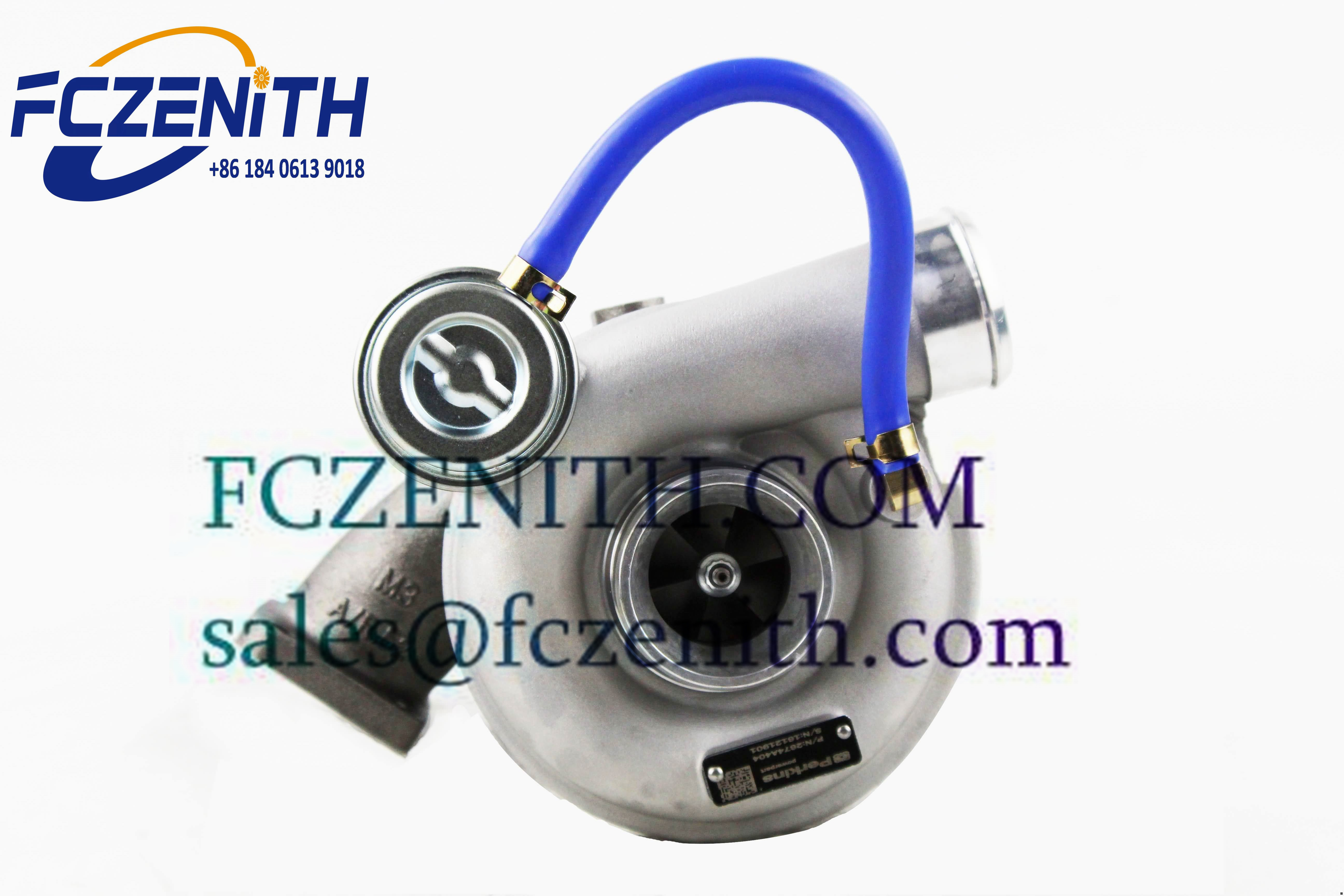 Perkins GT2556S 2674A404 Turbo 1104c-44ta 738233-5002S 738233-5002 738233-2 738233-0002