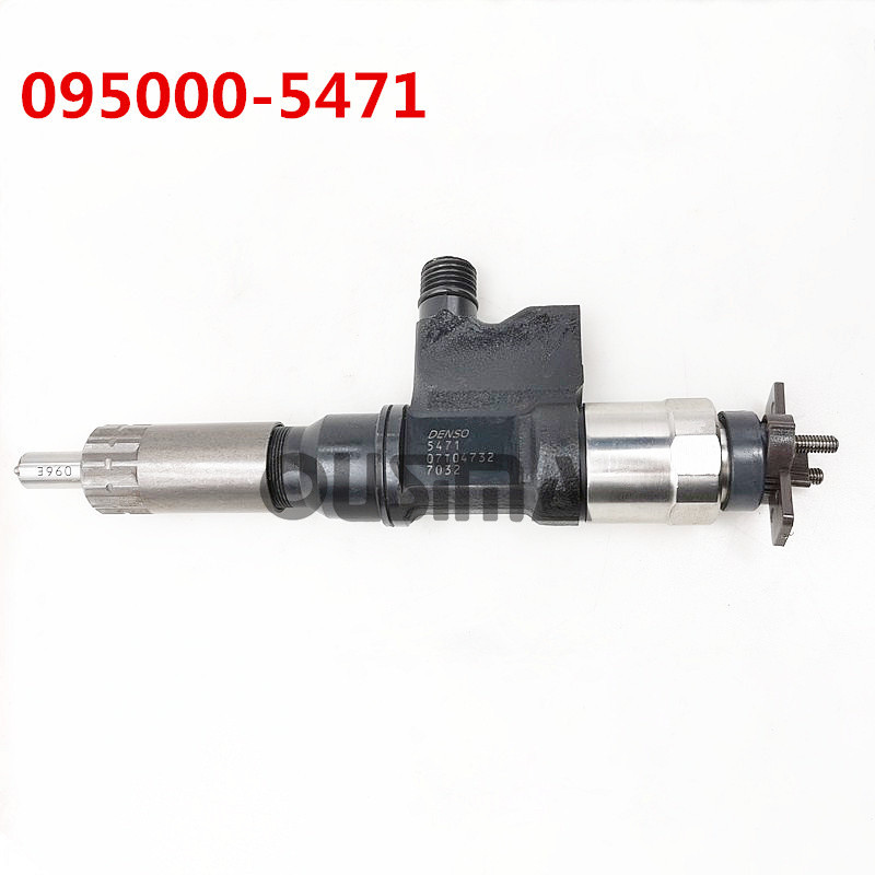 0950005471 Common Rail Injector 095000-5471 For Isuzu 4hk1 6hk1 Diesel Engine