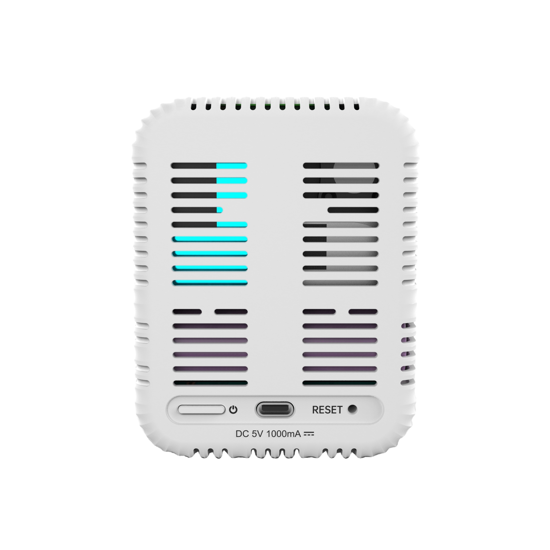 PM2.5 PM10 CO2 Indoor Air Monitor TVOC HCHO Air Particulate Meter