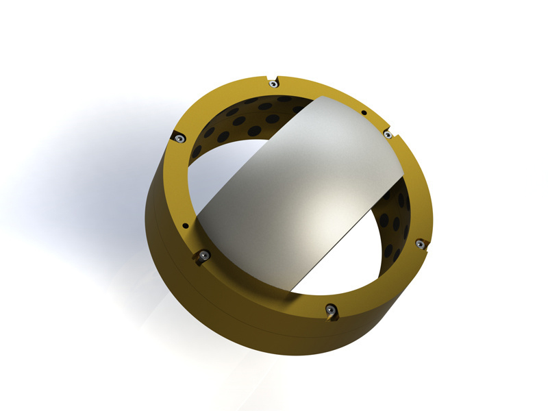 Hydro-Turbine Bearings &amp; Seals, OEM