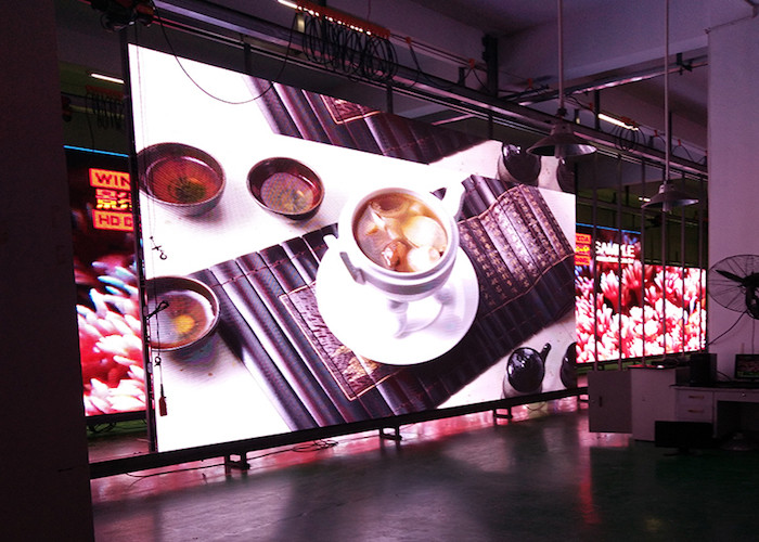Front Service P3.91mm HD Led Display with 4K High Definition and High Refresh Rate