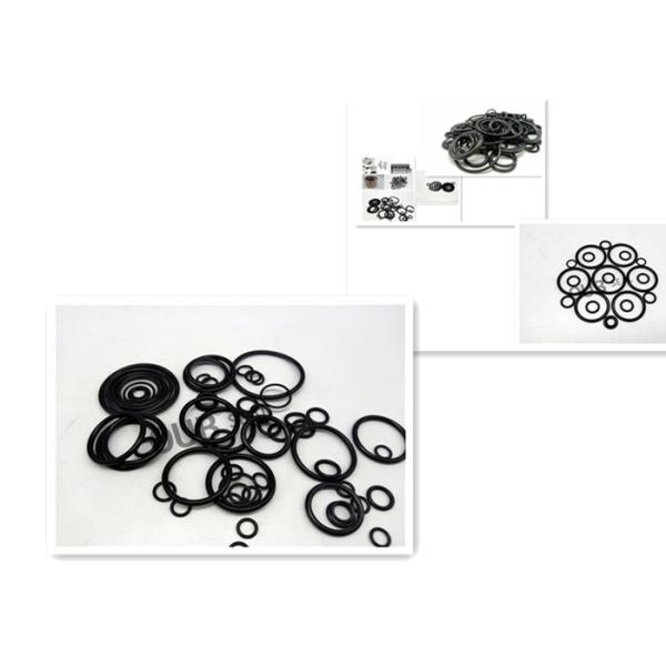 Motorcycle Mechanical 07001-02018 Pump Oil Seal ZAX330-3 ZAX330 Silicone TC Oil Seal