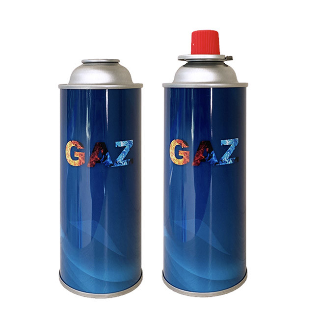 Safely Butane Fuel Gasone Canisters 227g Refillable Gas Butane Can