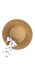 straw sunhat
