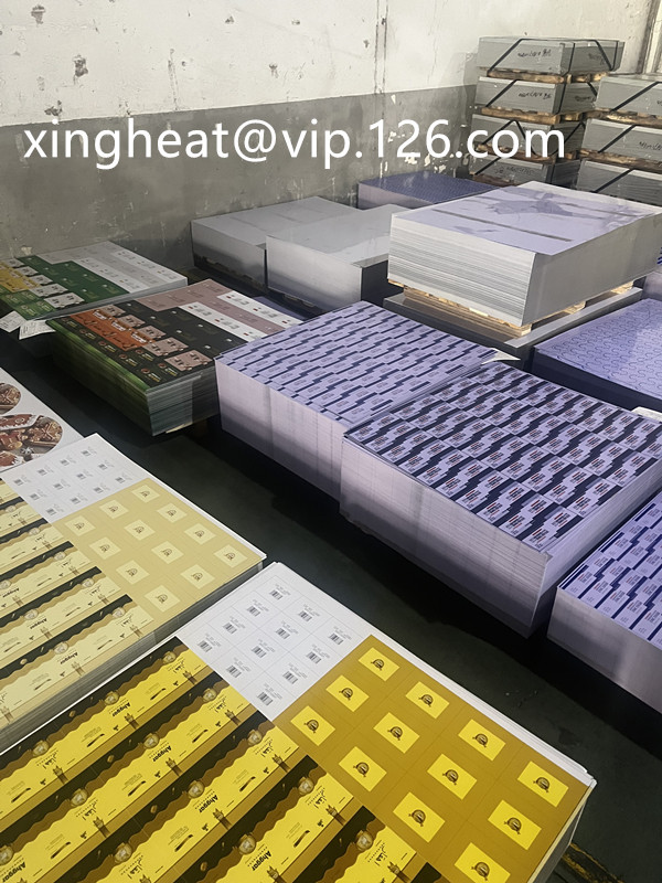 Compliant With JIS G3303 EN10202 And ASTM624 Standards For Printed Tinplate