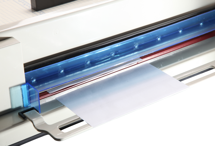 17kgs Heavy-Duty Manual Paper Cutter with High Speed Steel Blade No Minimum Order
