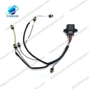 Buy cheap Fuel Injector Wiring Harness For erpillar C9 Engine product