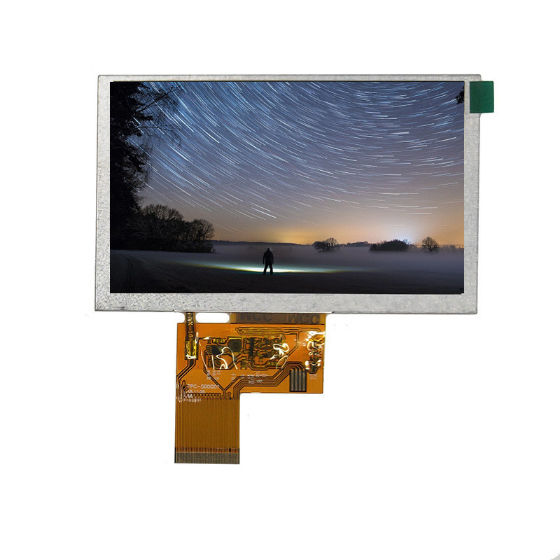 4 Inch TFT LCD Module, 1280X720 Resolution, 1100nits 30pins LVDS Interface