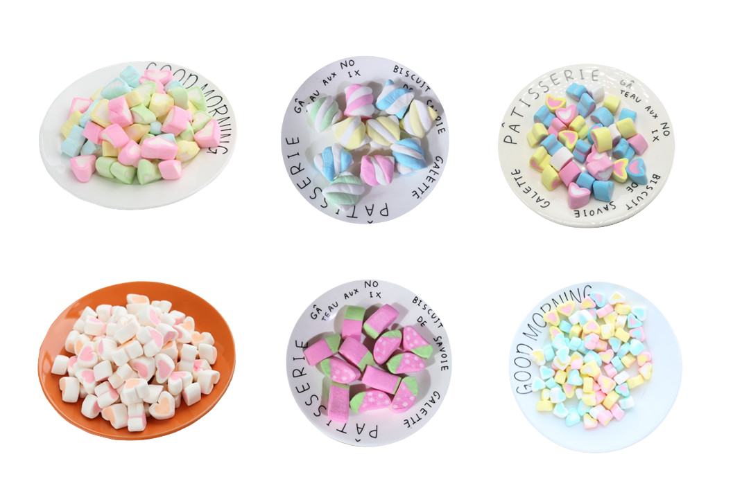 Marshmallow Processing Line Marshmallow Production Line Snack Machine 2