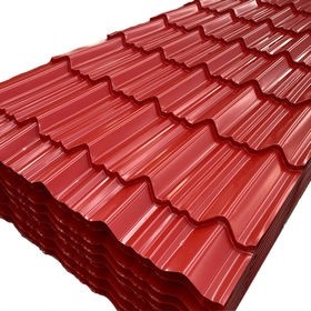 PVDF 40-years Metal Roof RAL6005 PPGL AZ150 0.60 Chromadek IBR Matt Textured Steel Sheet Z275 PPGI