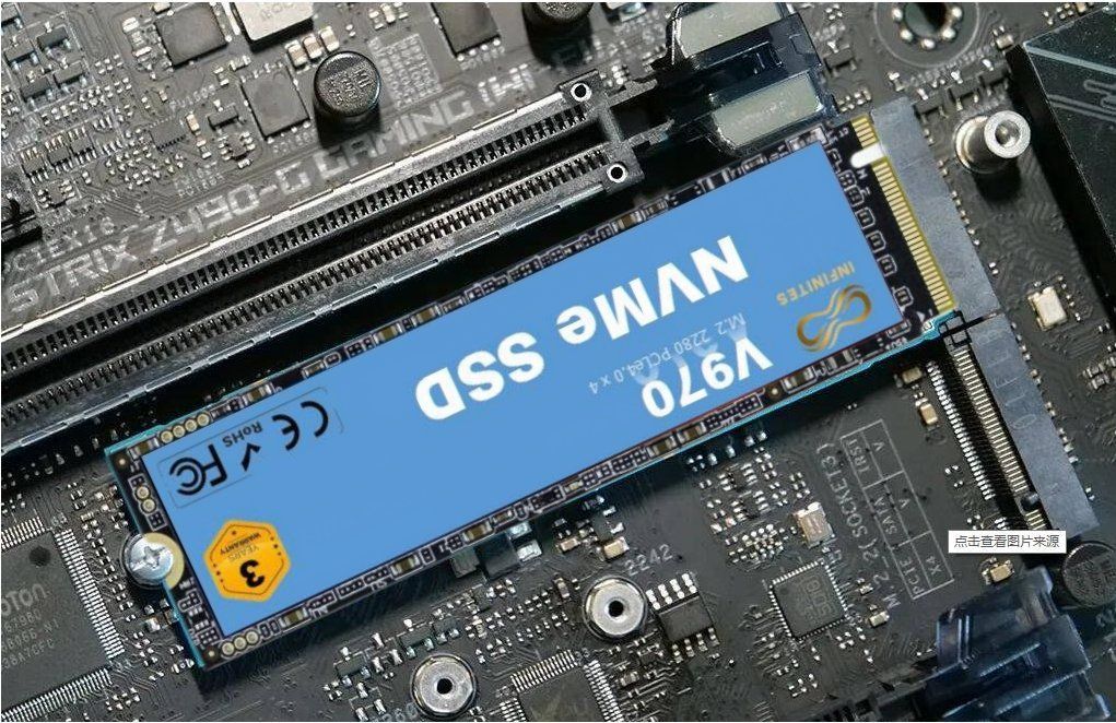 Wholesaler SSD 1tb M. 2 2280MHz Pcle4.0*4 Nvme SSD 7200MB/S Distributors SSD