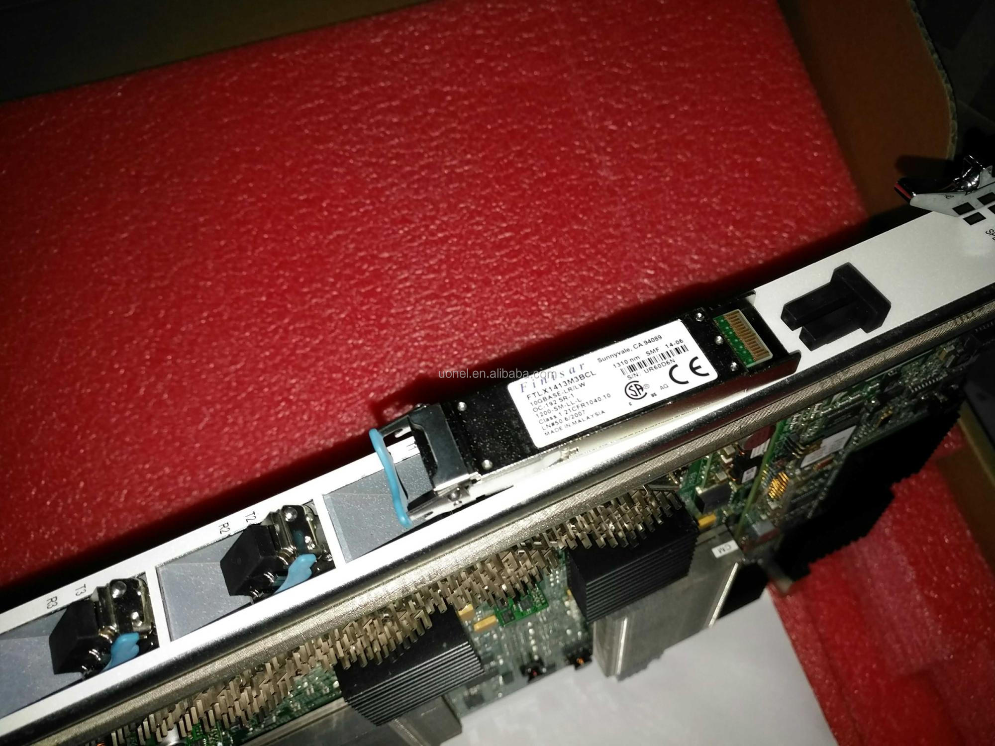 ZTE PXGA*4 PXGAx4 10G SFP 4ports XGE Line Card type A Data Communication ZXCTN 6500-8 ZXCTN6500-16L 6500-32 ZTE PTN 6500 R63E1U