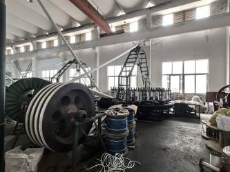 Jiangyin Yongda Cord Net Co., Ltd.