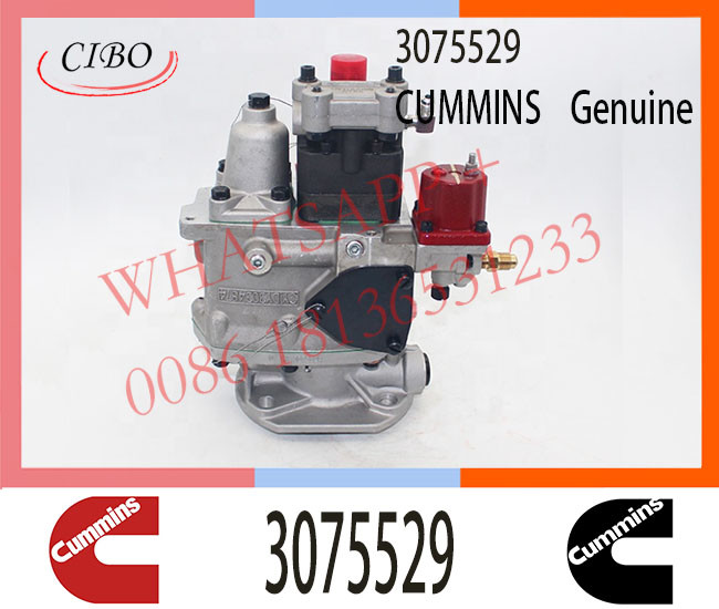 3075529 Diesel Pump for Cum-mins KTA50-GS8 K38 KTA38 Engine PT Fuel Injector 3075529 3075537 3201909 3041494 3075529