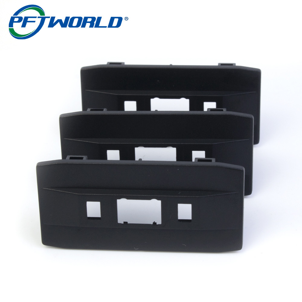 CNC machining and milling aluminum equipment accessories