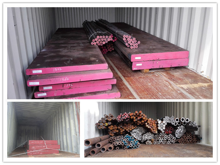 1.7225/SAE4140/SCM440/42CrMo4 Hot Rolled Alloy Steel Bar for mechanical