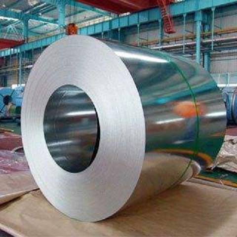 Z120 0.75mm 1200mm Bright Hot Dip Galvanised Steel GI Coils For Doors S320GD