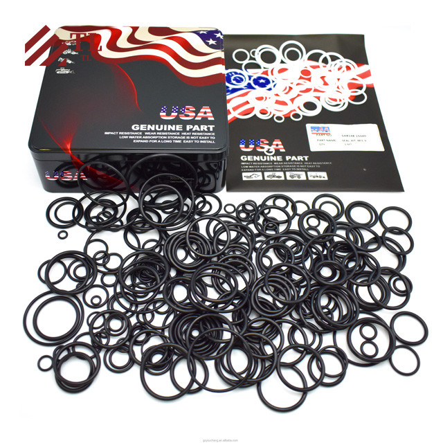 Repair Kit 5A8148-15040 For Excavator Parts Hydraulic Oil Seal