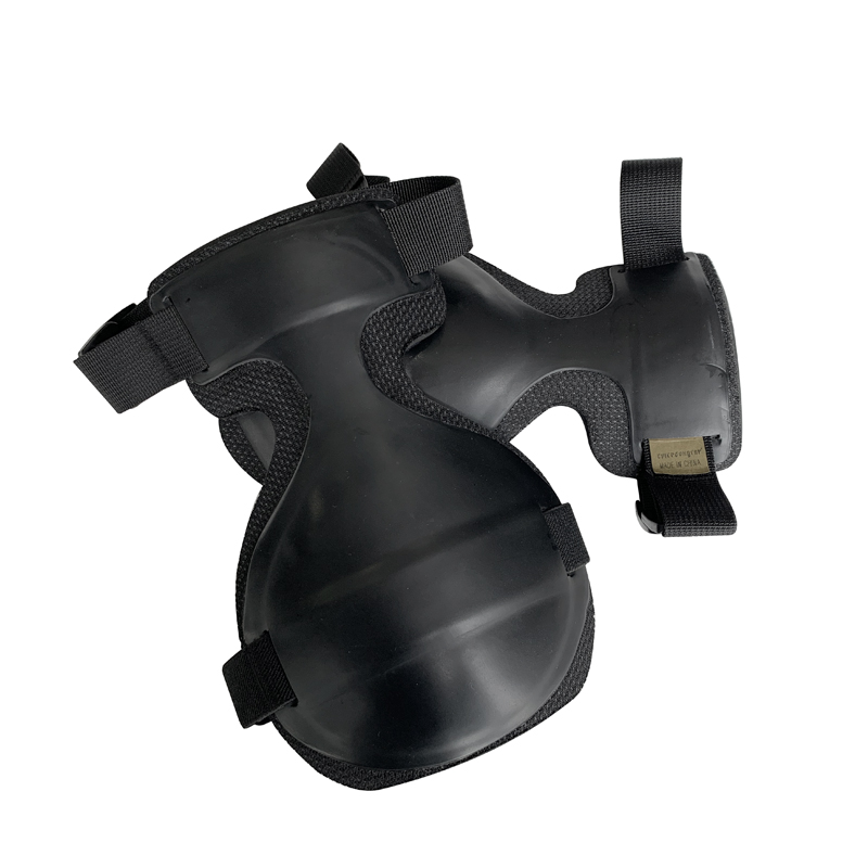 Protection Function Motorcycle/Running Elbow Knee Pads with ISO Certified Performance