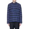 Buy cheap Leisure Style Plaid Shirt Flannel Jacket from wholesalers