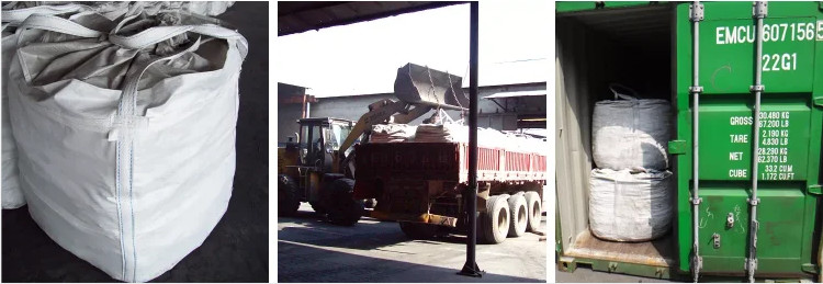 0-100mm Ferro Silicon 75 Metallurgy Materials For Steel Making