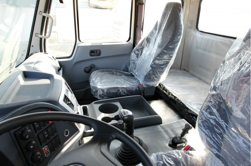 Professional supplier Beiben 2638 10 wheel truck head price