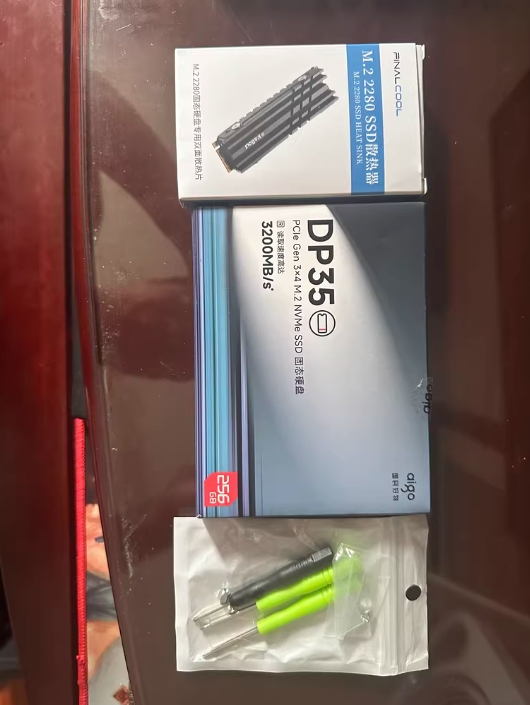 High Read Speed Large Capacity DP35 256G 512G 1T Ssd BM2 Interface Solid State Drive For Laptops