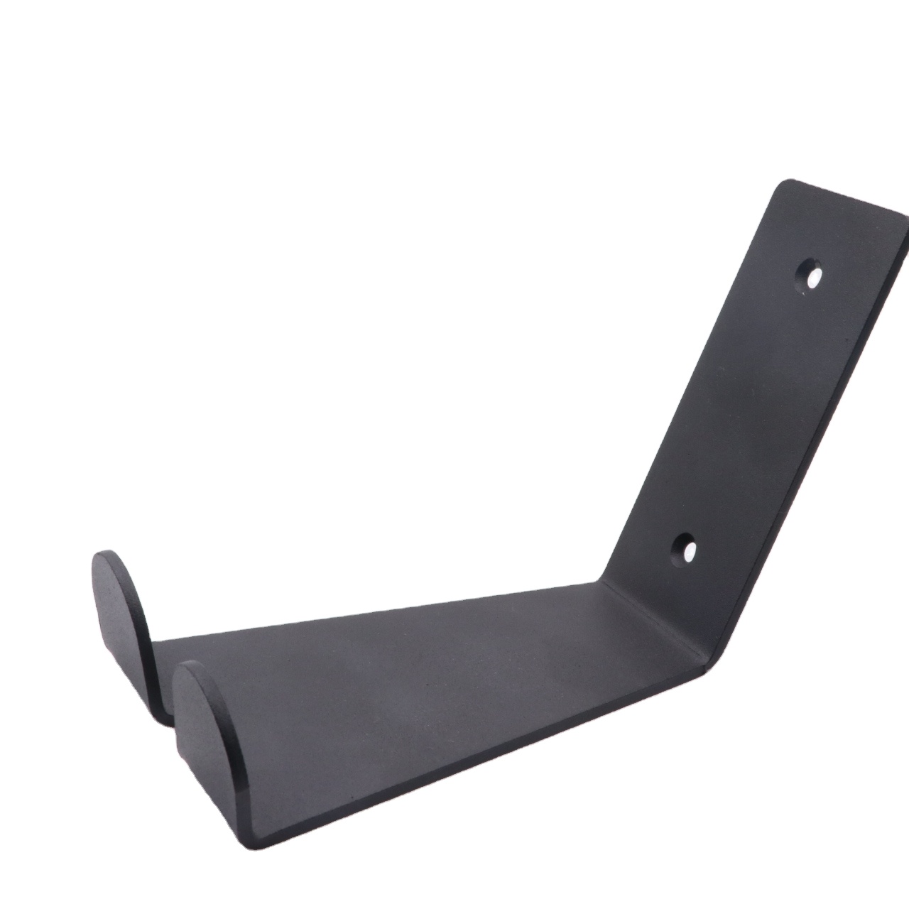 Precision Sheet Metal Fabrication Steel Bending Case Bracket for Customized Wood Frame
