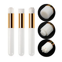 Glitter Eyelash Extension Accessories Crystal Mascara Wands Brush