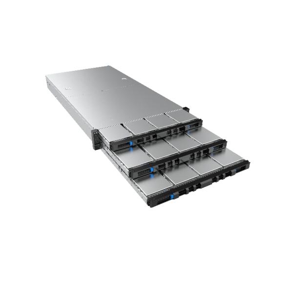 2U Rack Network Inspur GPU Server Nf5266M6 8Sff 5317 Processor 3Ghz