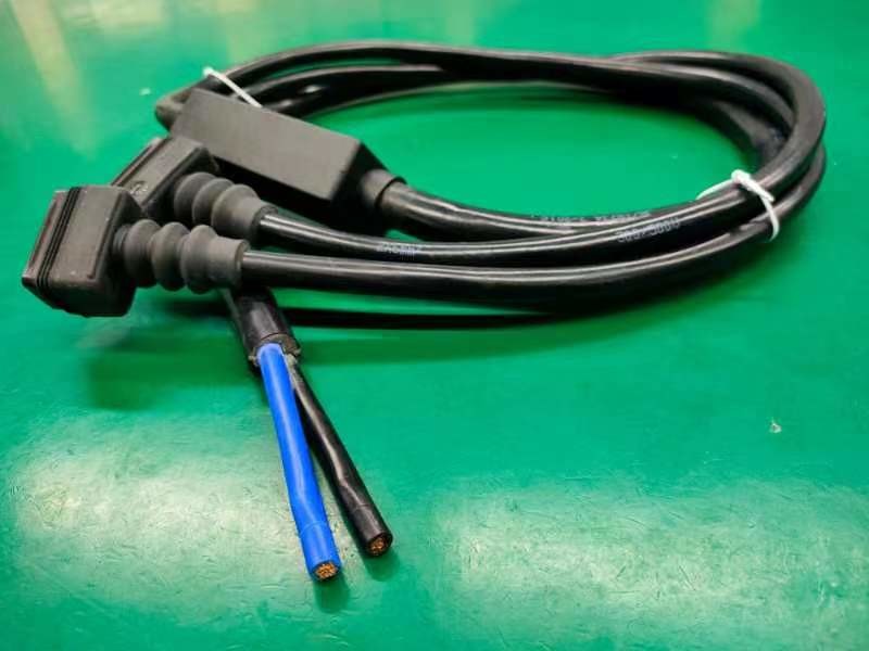 FPCA DC Cable 2m For Ericsson, For CommScope