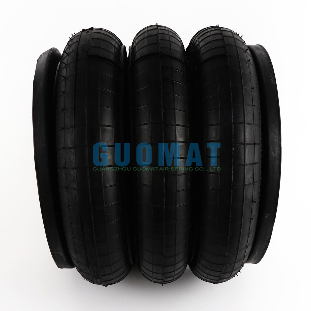3b12-304/578-93-3-100 Goodyear Triple Bellow Air Spring for Air Suspension
