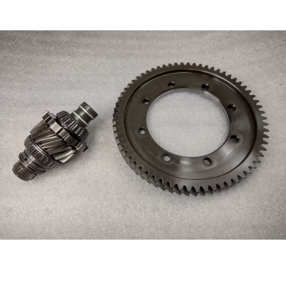 Auto Transmission System Differential Ring w Pinion Gear for Chevy Spark 1.4L 2016-2022