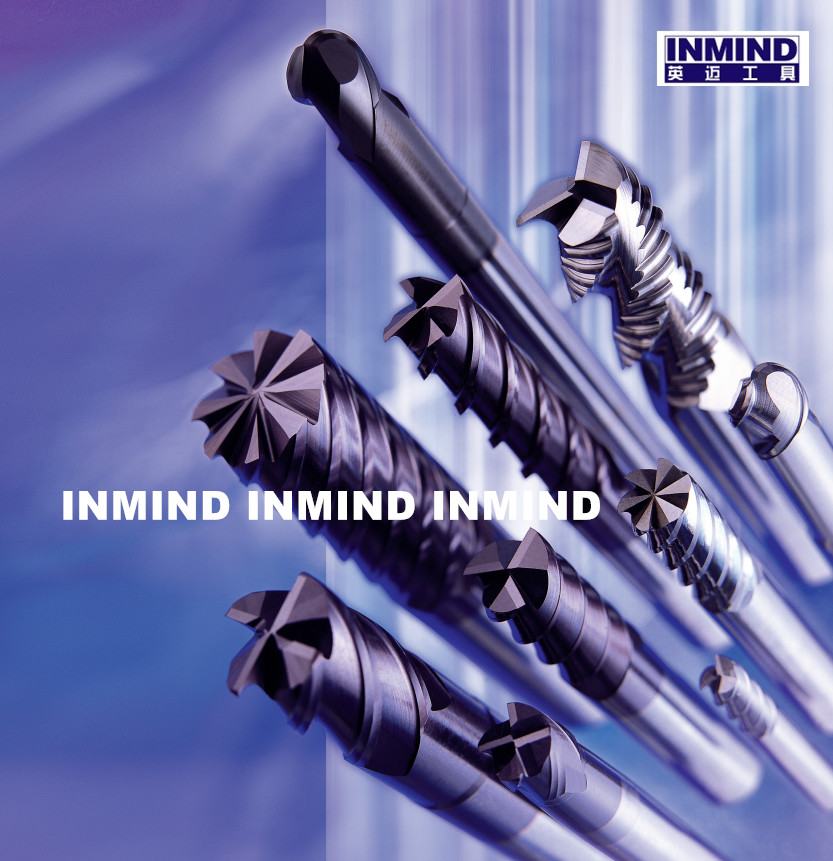 90 Degree Chamfer End Mill With 10mm Diameter 75mm Length AlTiN Coating
