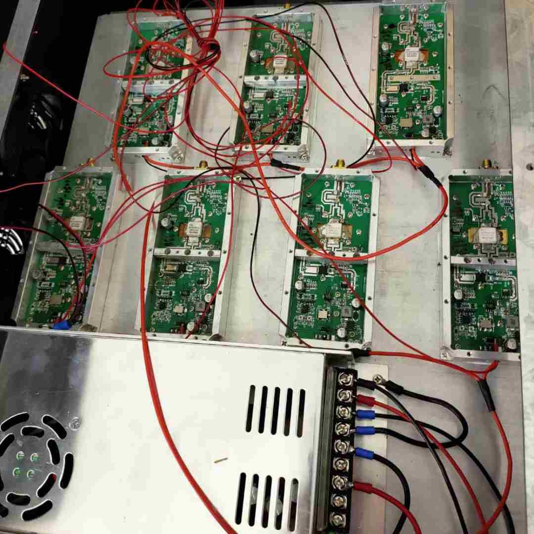 Waterproof Prison Cellphone Jail Jammer with IP Remote Monitoring System
