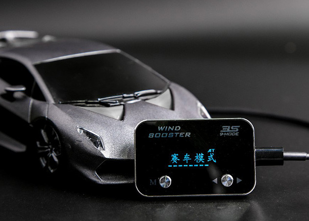 Automobile Electronic Throttle Accelerator 9 Mode Windbooster 3S