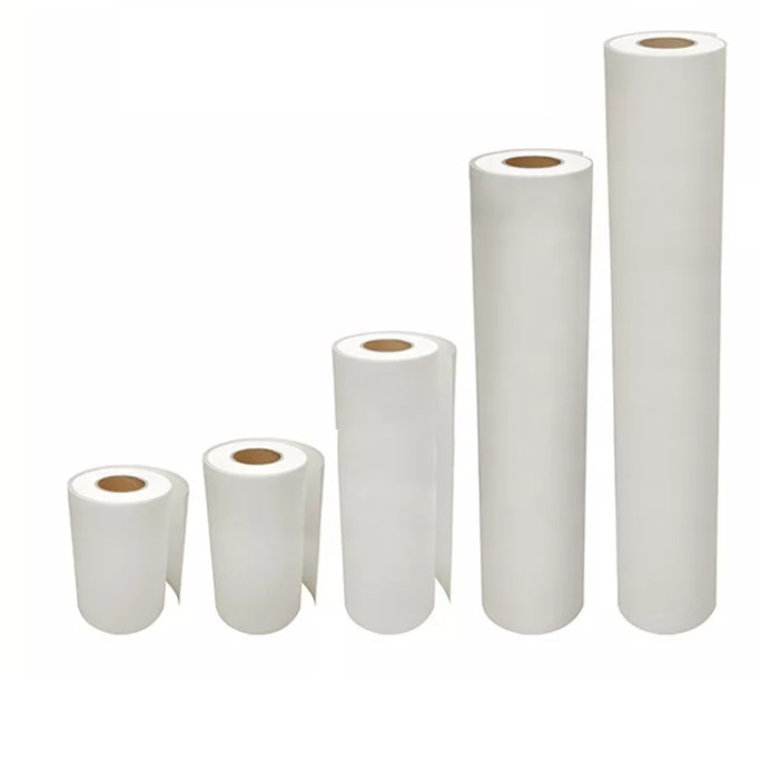 Pure Cotton Sublimation Transfer Paper Polyester Dark Garment