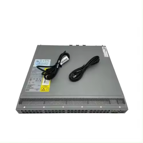 Private Mold Yes Nexus 9300 Switch N9K-C92348GC-X Gigabit Ethernet Fabric Switch