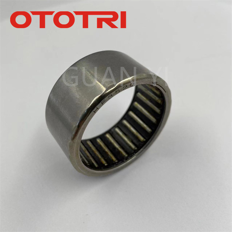 HF Style High Precision One Way Needle Bearing HF0406 HF1012 Size 10*14*12mm