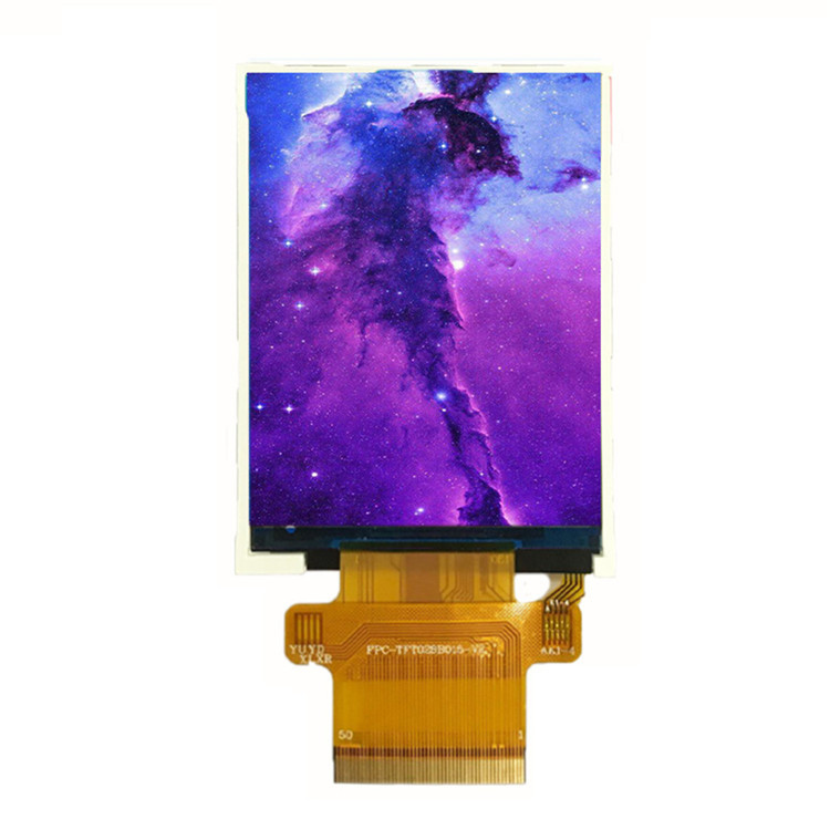 2.8Inch 240*320 ST7789V Driver IC Small Lcd Panel