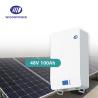 Buy cheap 5A Battery Storage Wall Mount 5kwh 10kwh Lifepo4 Storage Battery from wholesalers