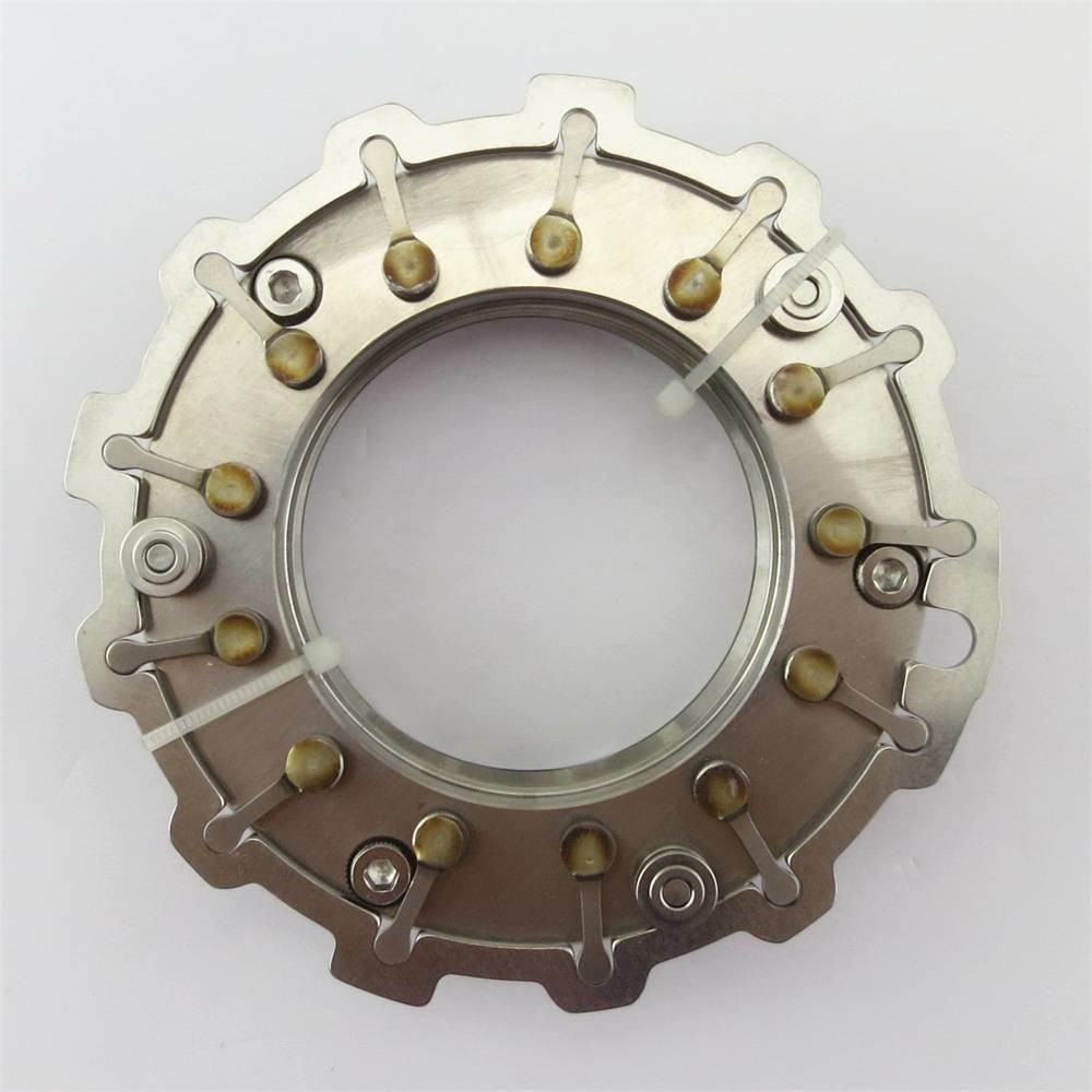 GT2256V/GT2052V Turbocharger Nozzle Ring 709838-5005S 709838-0003 709838-0004 Exquisite Processing